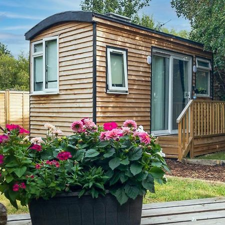 Shepherds Hut Bath Wick  Exteriér fotografie