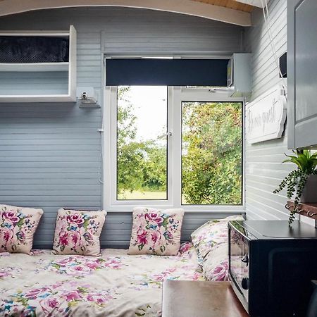 Shepherds Hut Bath Wick  Exteriér fotografie