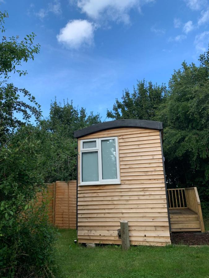 Shepherds Hut Bath Wick  Exteriér fotografie