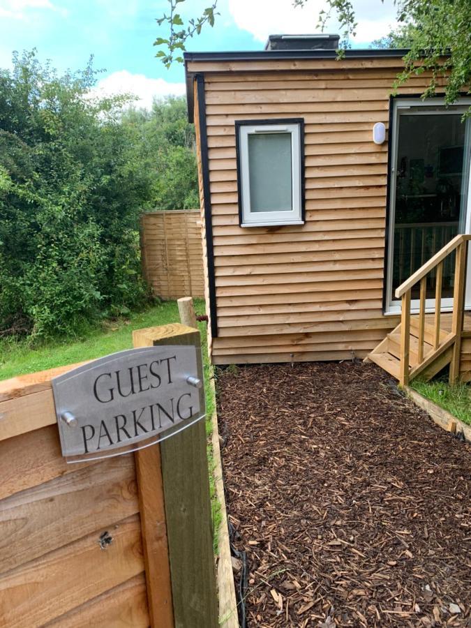 Shepherds Hut Bath Wick  Exteriér fotografie