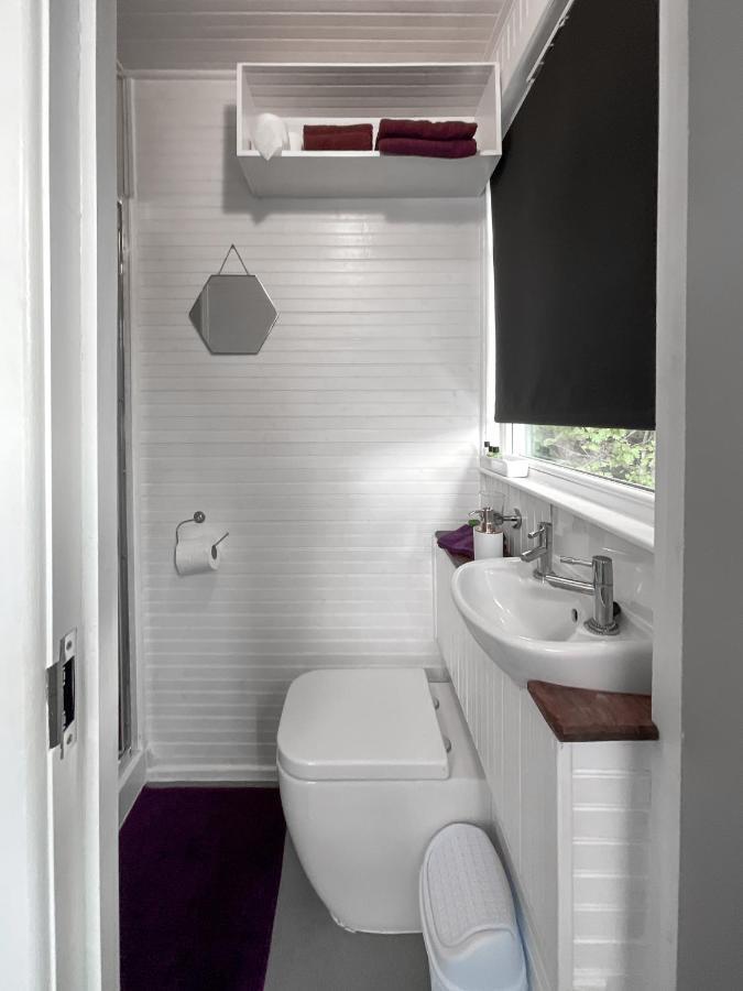 Shepherds Hut Bath Wick  Exteriér fotografie