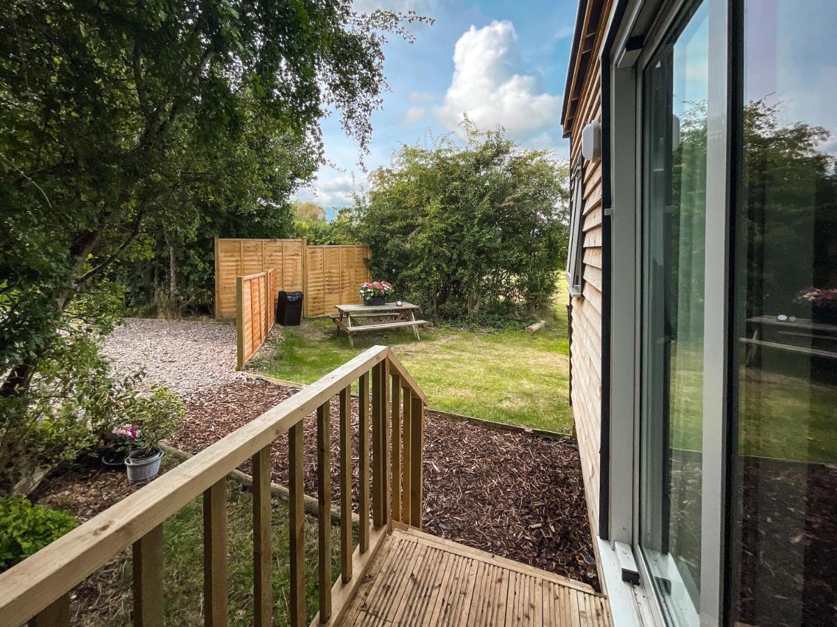 Shepherds Hut Bath Wick  Exteriér fotografie