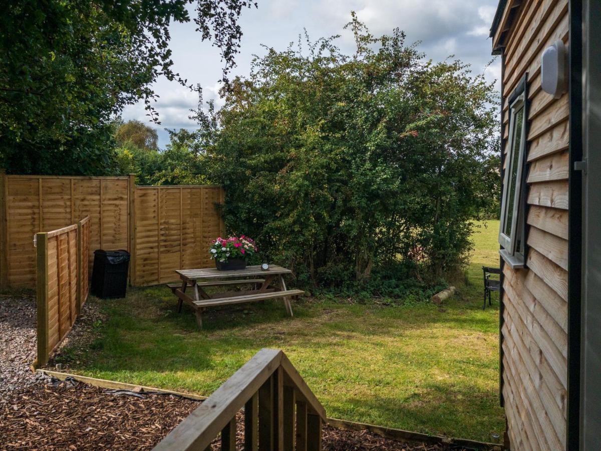 Shepherds Hut Bath Wick  Exteriér fotografie