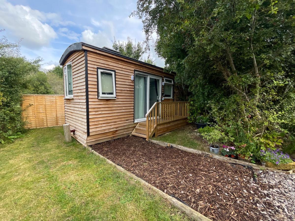 Shepherds Hut Bath Wick  Exteriér fotografie
