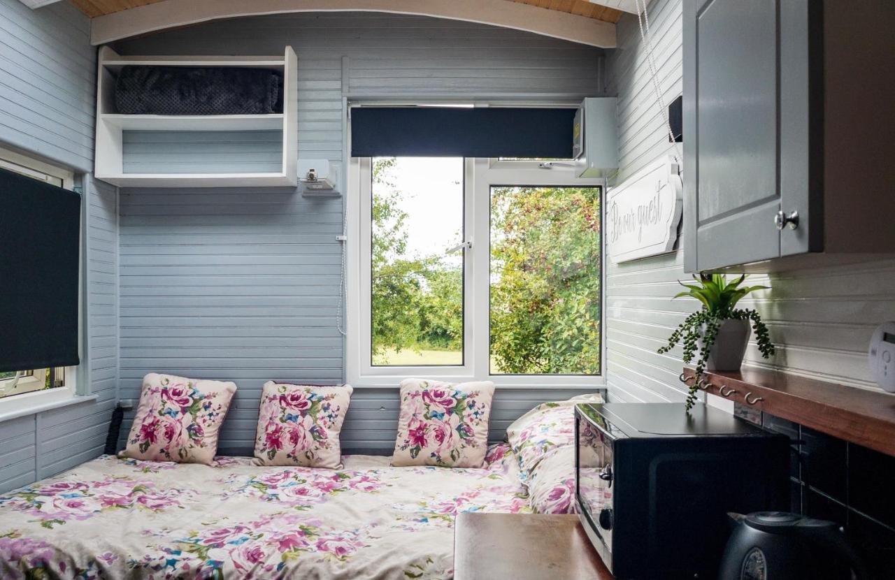 Shepherds Hut Bath Wick  Exteriér fotografie