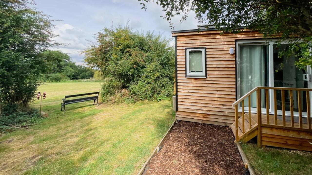 Shepherds Hut Bath Wick  Exteriér fotografie